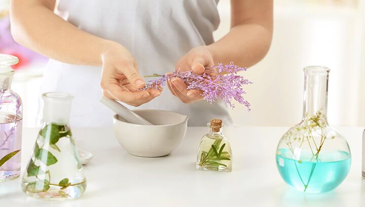 Essential Oils For Menopause Relief